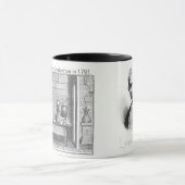 Galvaniのマグ マグカップ (中央)