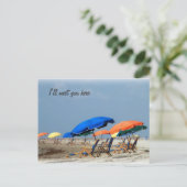 Galvestonの郵便はがき ポストカード (スタンド正面)