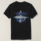 Galveston Island Teas Nautical Sailing Boating  Tシャツ (デザイン正面)