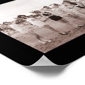 Galveston Pageant Photo 1928 ポスター (角)