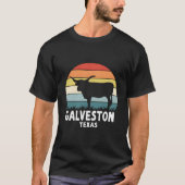 Galveston Tシャツ (正面)