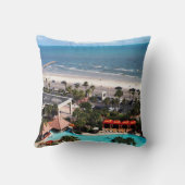 Galveston, Texas  クッション (裏面)