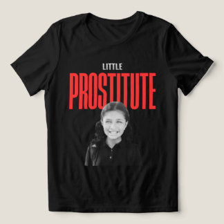 Galveston Texas Little Prostitute Design Trending  トライブレンドＴシャツ