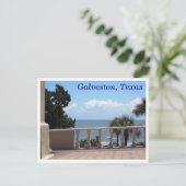Galveston, Texas Postcard ポストカード (スタンド正面)