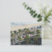 Galveston, Texas Postcard-3 ポストカード (スタンド正面)