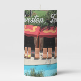 Galveston, Texas - San Luis Hotel Sundeck - 