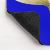 GAMの金ゴールドのmousepad マウスパッド (コーナー)