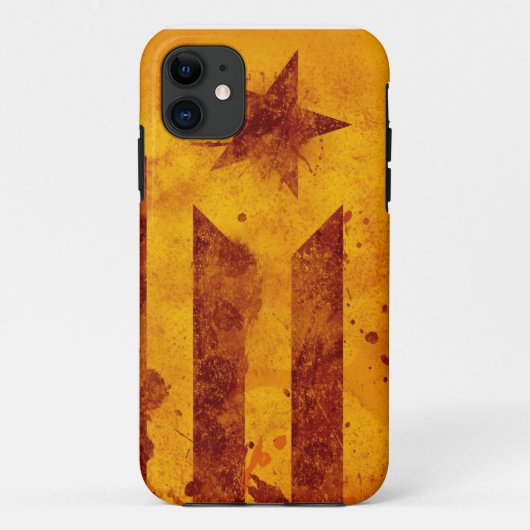 Gama Independència Case-Mate iPhoneケース (裏面)