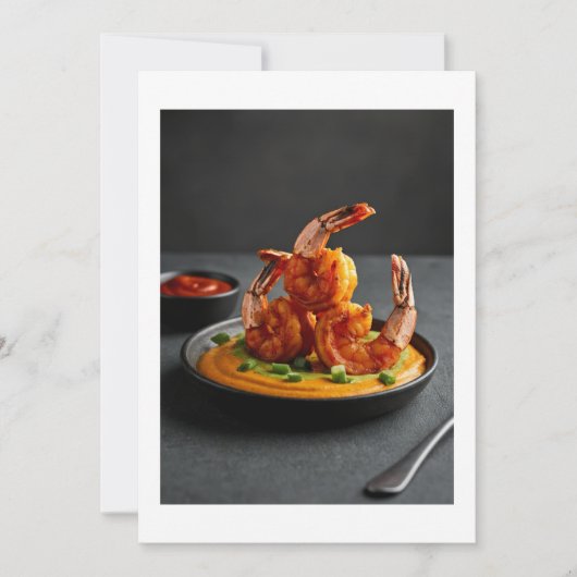 gambas 招待状 (正面)