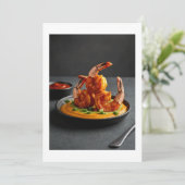 gambas 招待状 (スタンド正面)
