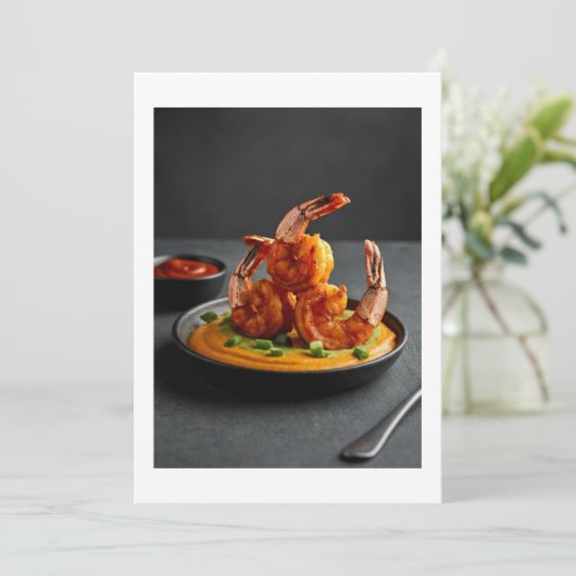 gambas 招待状 (スタンド正面)