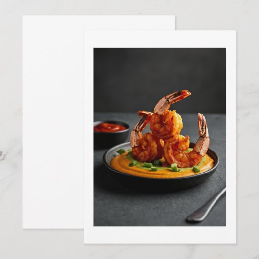 gambas 招待状 (正面/裏面)