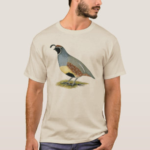 Gambelの砂漠のウズラ Tシャツ
