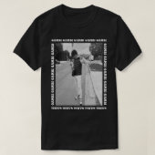 GAMBIクラシック Tシャツ (デザイン正面)