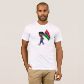 Gambian男の子 Tシャツ (正面フル)