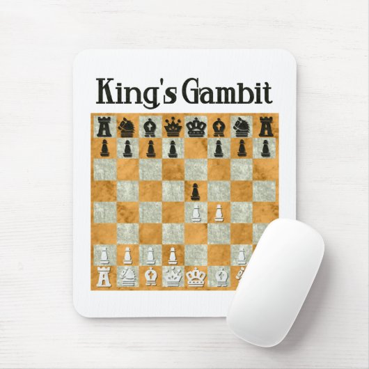 Gambit王の マウスパッド (マウス)