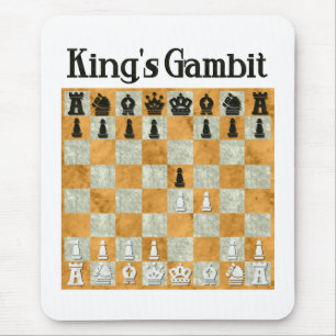 Gambit王の マウスパッド