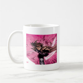 Gambit X-Men: El Maestro de las Cartas コーヒーマグカップ