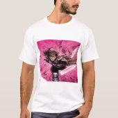 Gambit X-Men: El Maestro de las Cartas Tシャツ (正面)