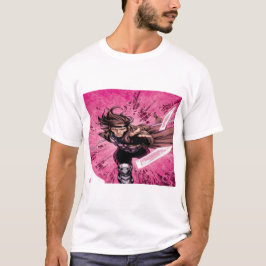 Gambit X-Men: El Maestro de las Cartas Tシャツ