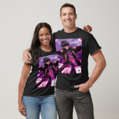 Gambit X-Men – Kinetic Cards Power Design Tシャツ (ユニセックス)