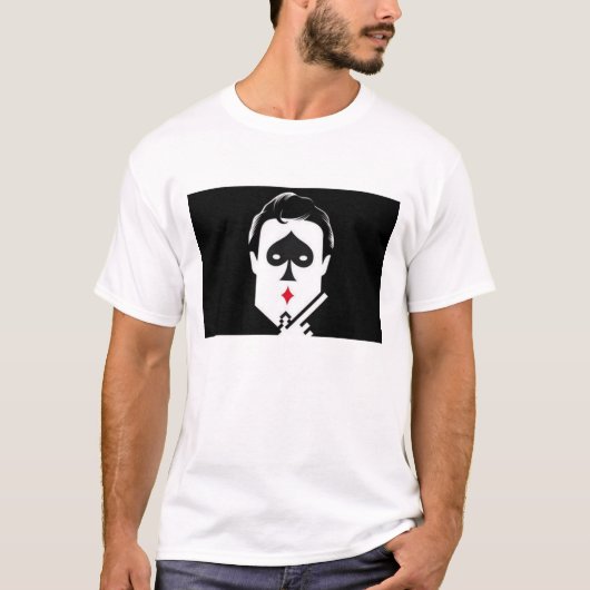 Gamble Tシャツ (正面)