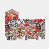 Gamblers Delight - Las Vegas Icons フェイバーボックス (折り畳みなし)