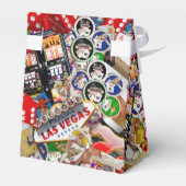 Gamblers Delight - Las Vegas Icons フェイバーボックス (裏面サイド)