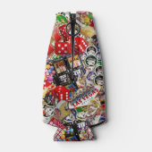 Gamblers Delight - Las Vegas Icons ボトルクーラー (裏面)