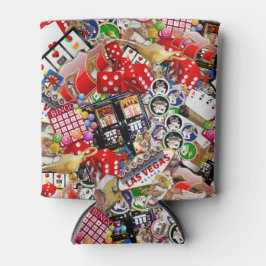 Gamblers Delight - Las Vegas Icons 缶クーラー