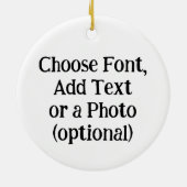 Gamblers Delight - Las Vegas Icons Background セラミックオーナメント (裏面)