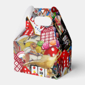 Gamblers Delight - Las Vegas Icons Background フェイバーボックス (裏面サイド)