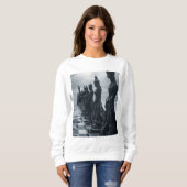 GAME スウェットシャツ (正面フル)