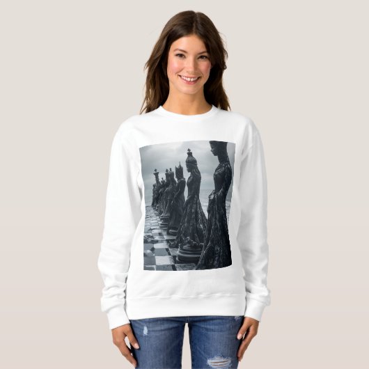 GAME スウェットシャツ (正面フル)