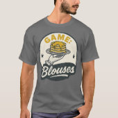 Game Blouses Tシャツ (正面)