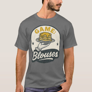Game Blouses Tシャツ