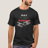 Game Consoles Tシャツ (正面)