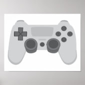 Game Controller ポスター (正面)