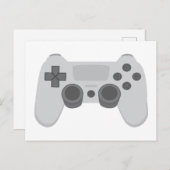 Game Controller ポストカード (正面/裏面)