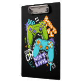 Game controllers Graffiti  Gaming Born To Play  クリップボード (左)