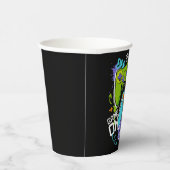 Game controllers Graffiti  Gaming Born To Play  紙コップ (右)