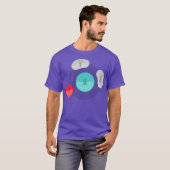 Game Cube Tシャツ (正面フル)