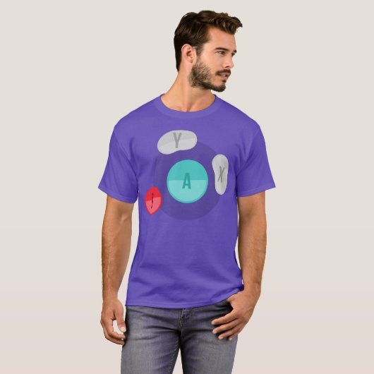 Game Cube Tシャツ (正面フル)