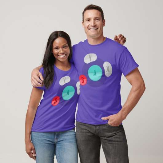Game Cube Tシャツ (ユニセックス)