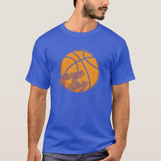 Game Day Basketball Ball Sports America USA gift Tシャツ