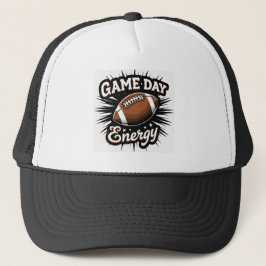 Game Day Energy Football Hat キャップ