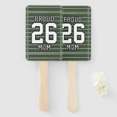 Game Day Football ハンドファン (正面&裏面)