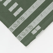 Game Day Football フリースブランケット (角)