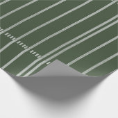 Game Day Football  ラッピングペーパー (角)