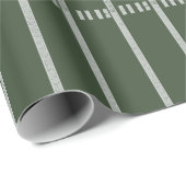 Game Day Football  ラッピングペーパー (ロールコーナー)